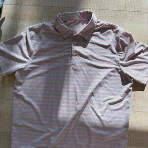 MAELREG Men's Polo Large